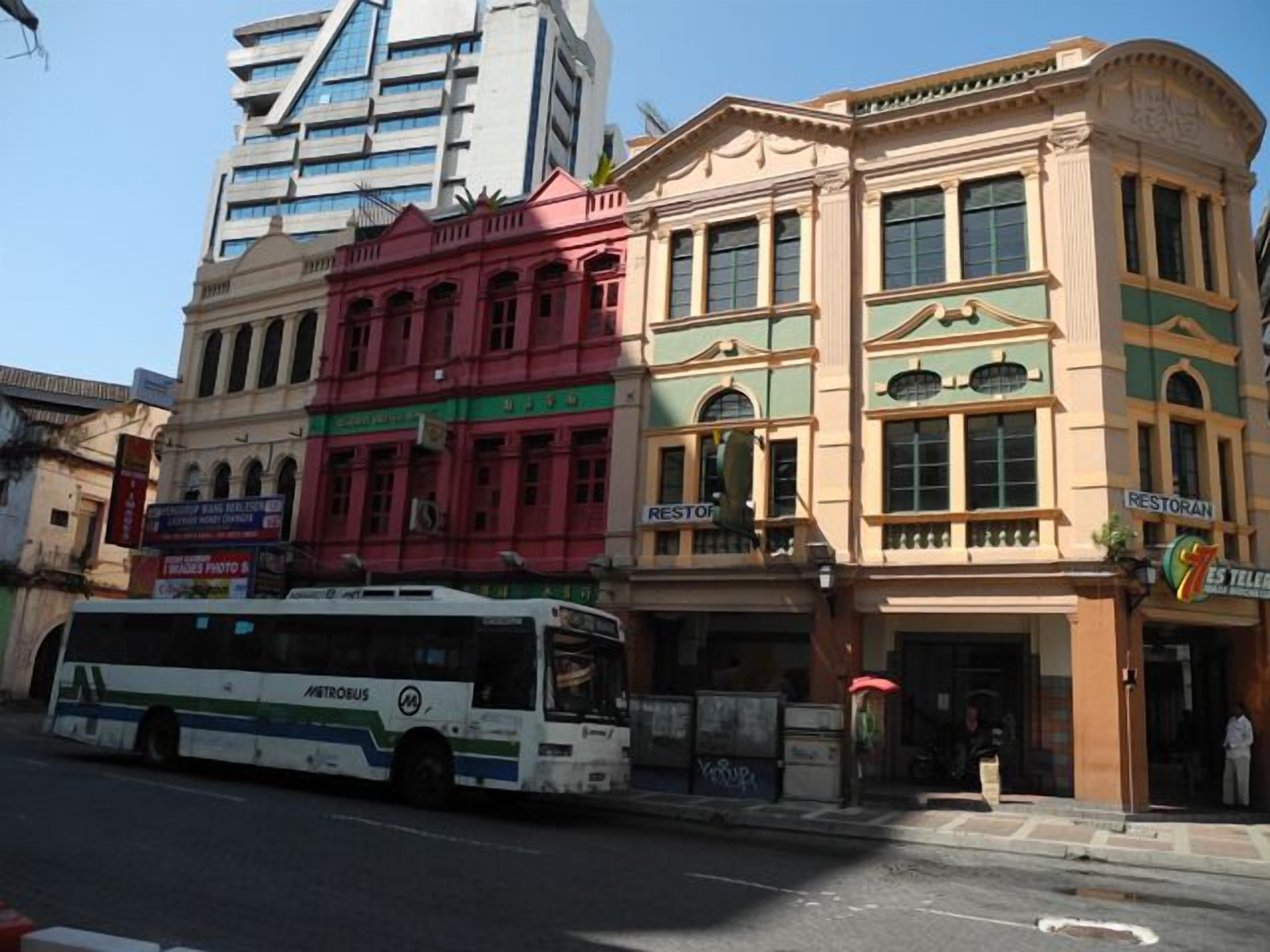 Submarine Guest House Central Market - Kuala Lumpur, Kuala Lumpur